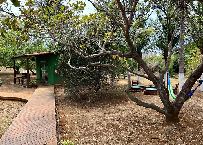 Pousada Cheiro Verde Noronha