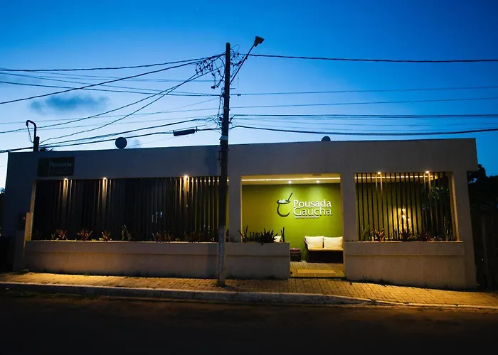 Pousada Gaucha Fernando de Noronha